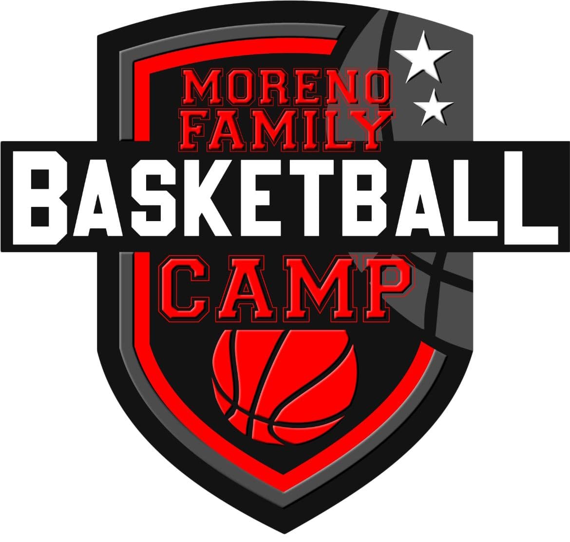 Moreno Family Basketball