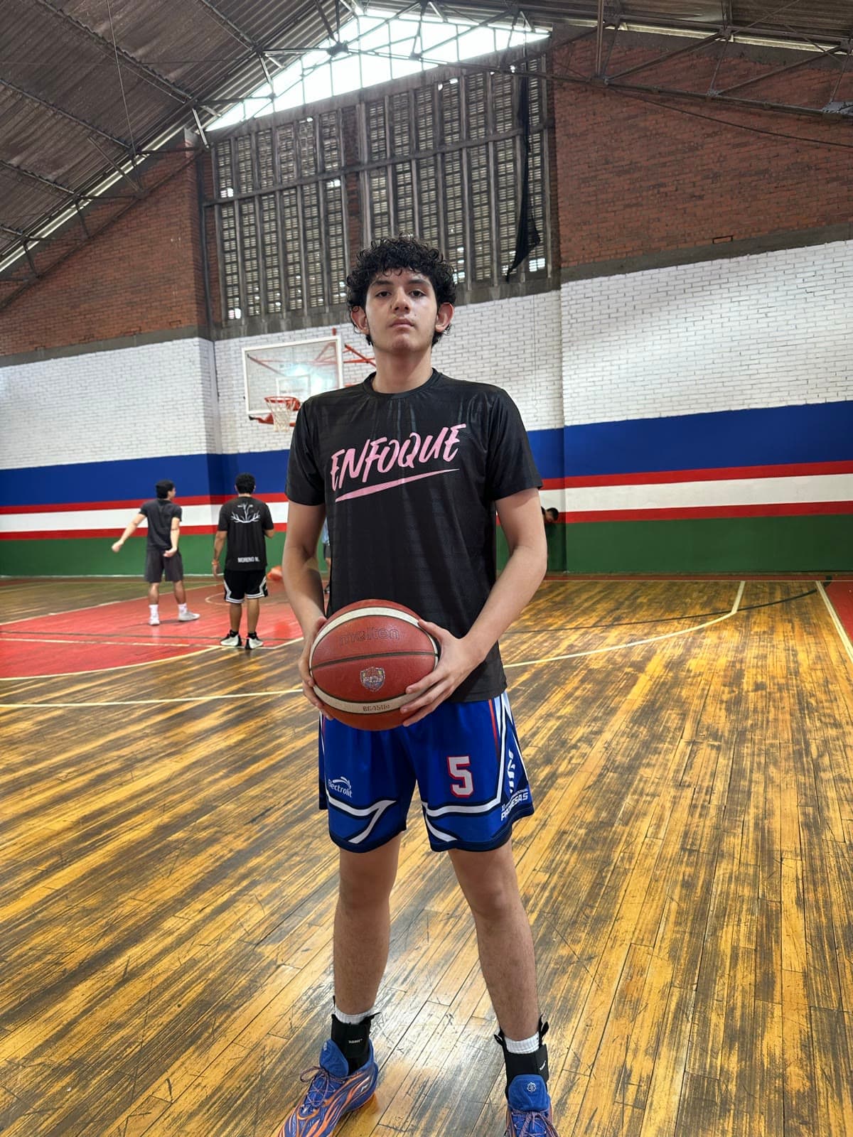 Entrenamiento personalizado 2