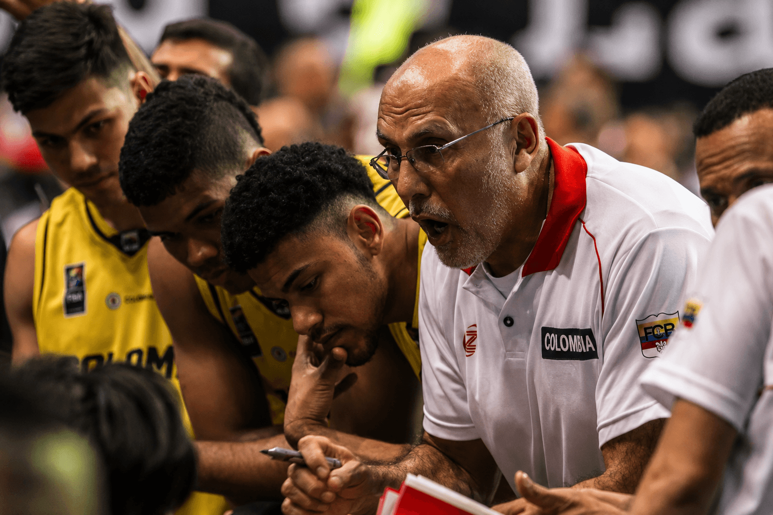 Clínicas para Entrenadores