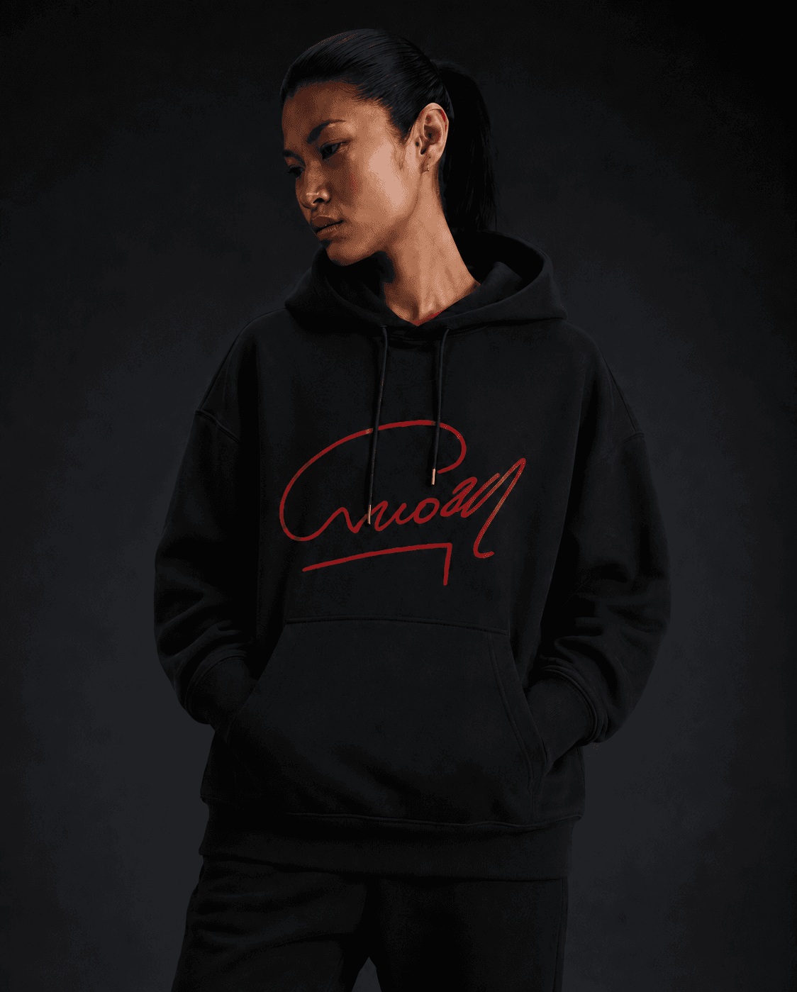 Hoodie MFB Black Edition