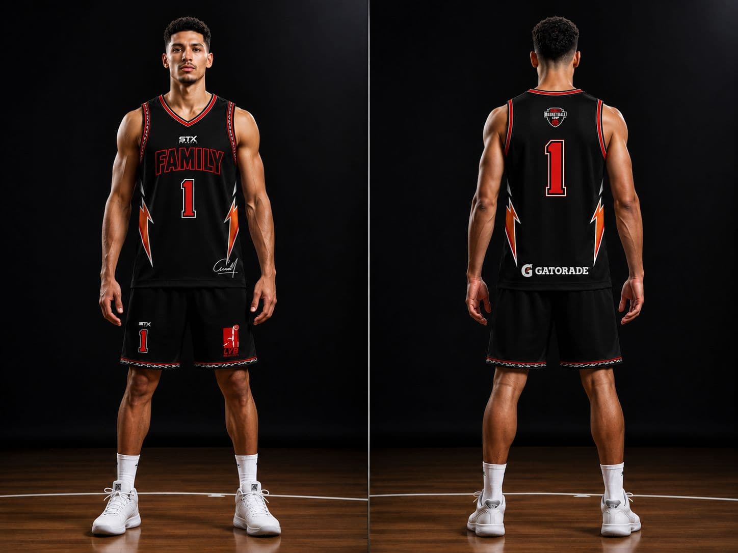 Uniforme Oficial MFB