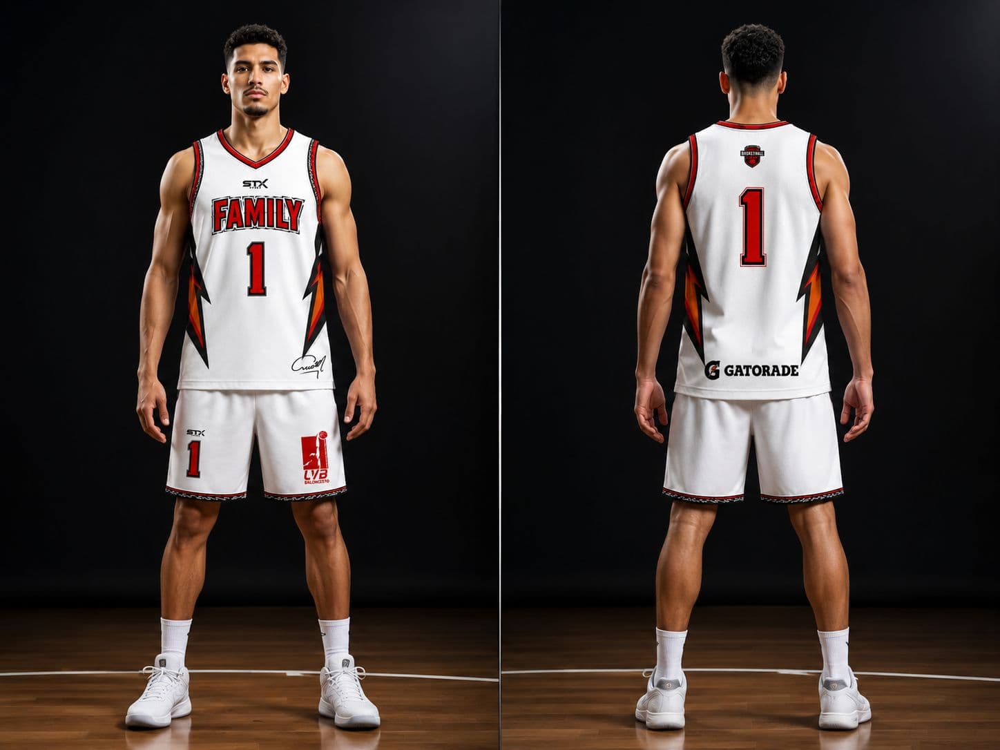Jersey Oficial MFB