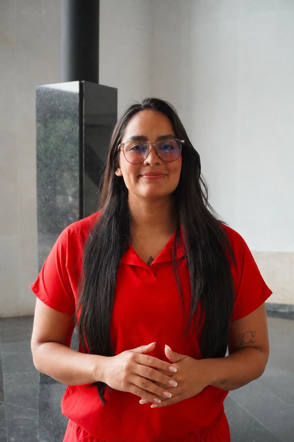 Valeria Sandoval — Nutricionista